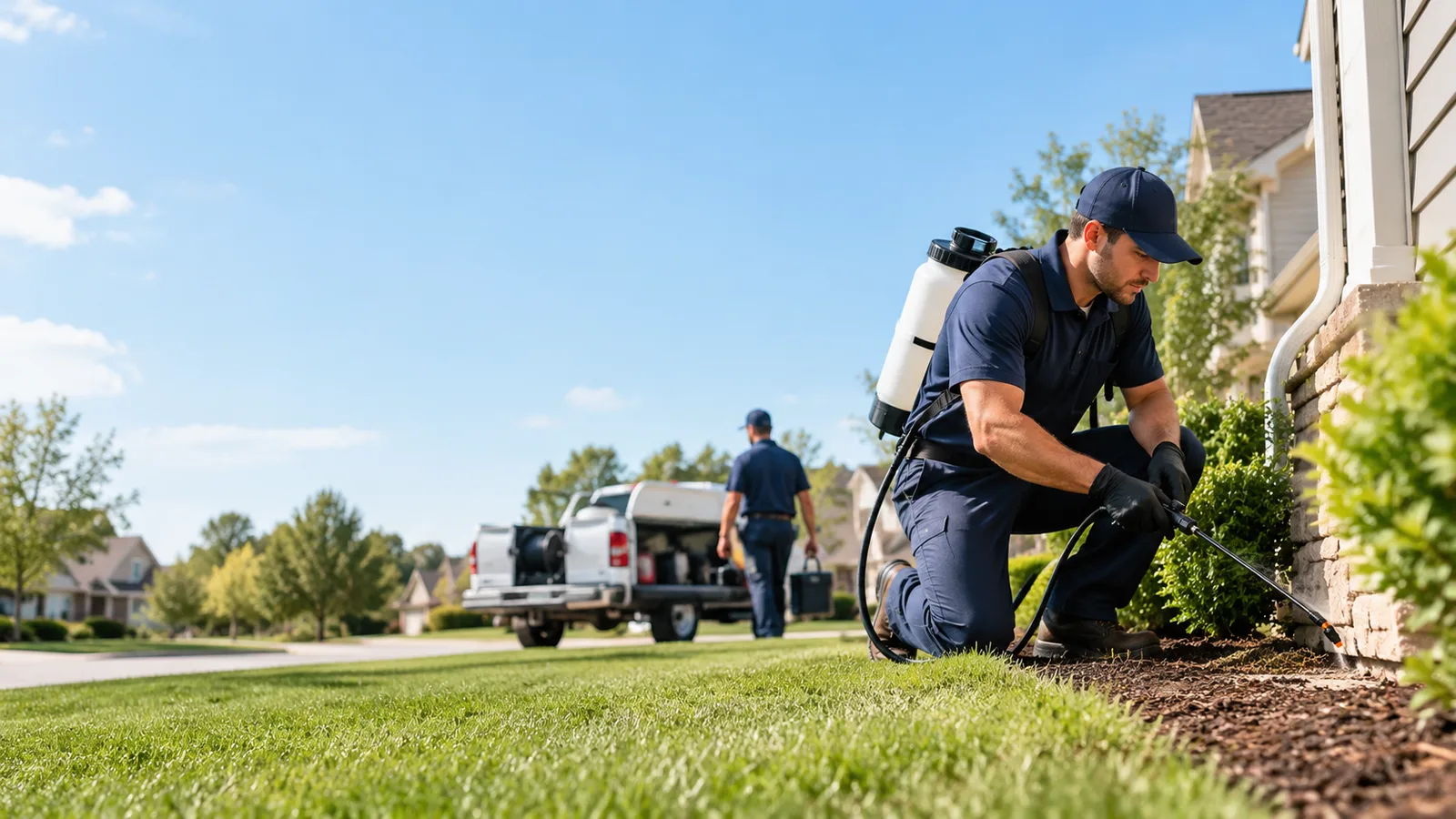 Pest Control in Poolville, TX near me